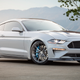 Imagen para el artículo titulado Ford ha creado un Mustang completamente eléctrico de 900 caballos, pero no podrás comprarlo